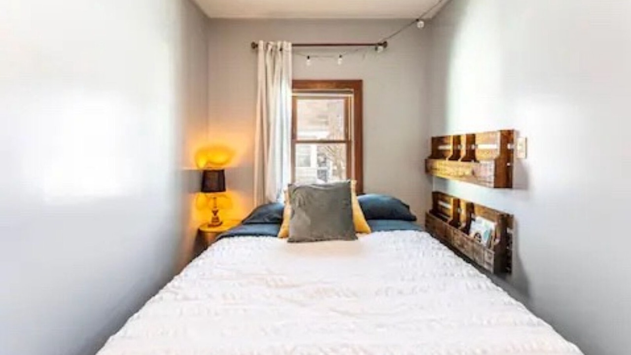 Photo of Bedroom in Merriam Park