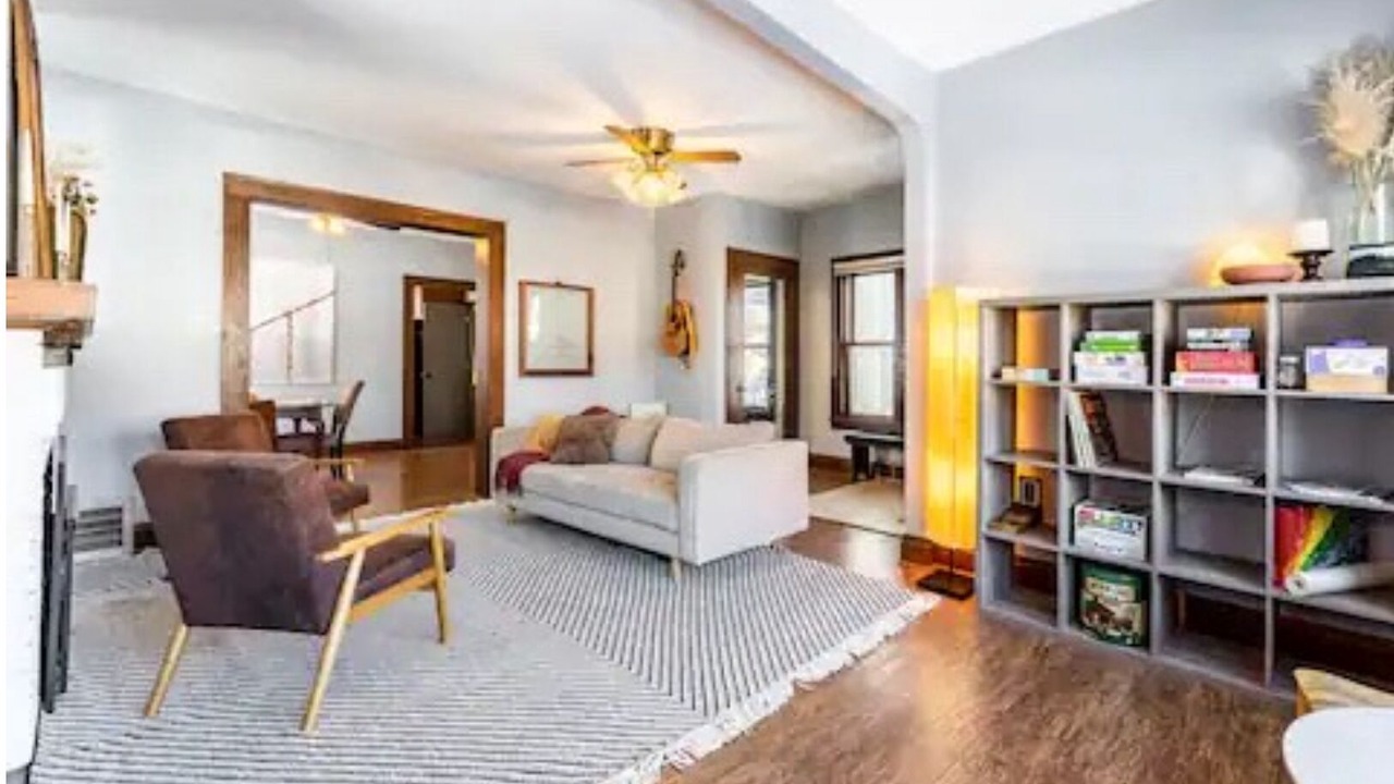 Photo of Livingroom in Merriam Park