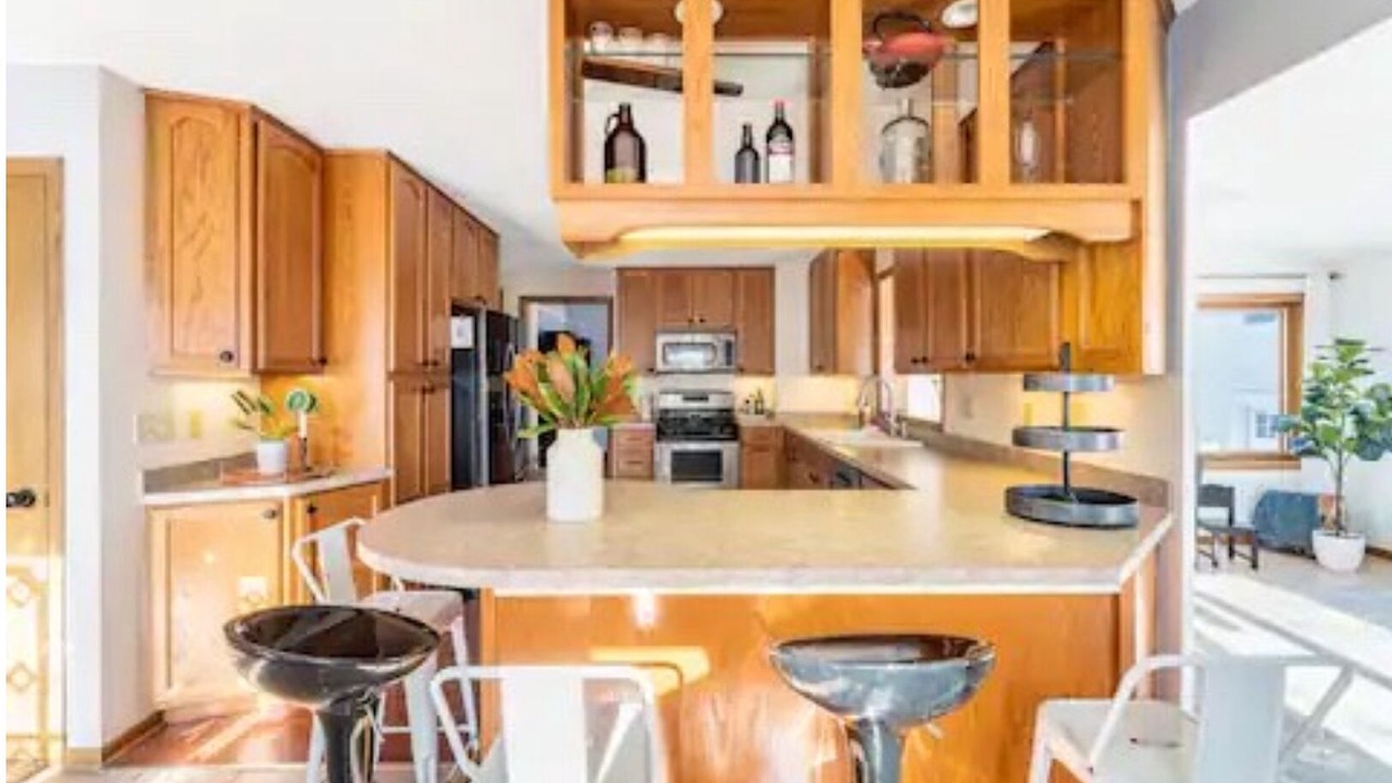 Photo of Kitchen in Merriam Park