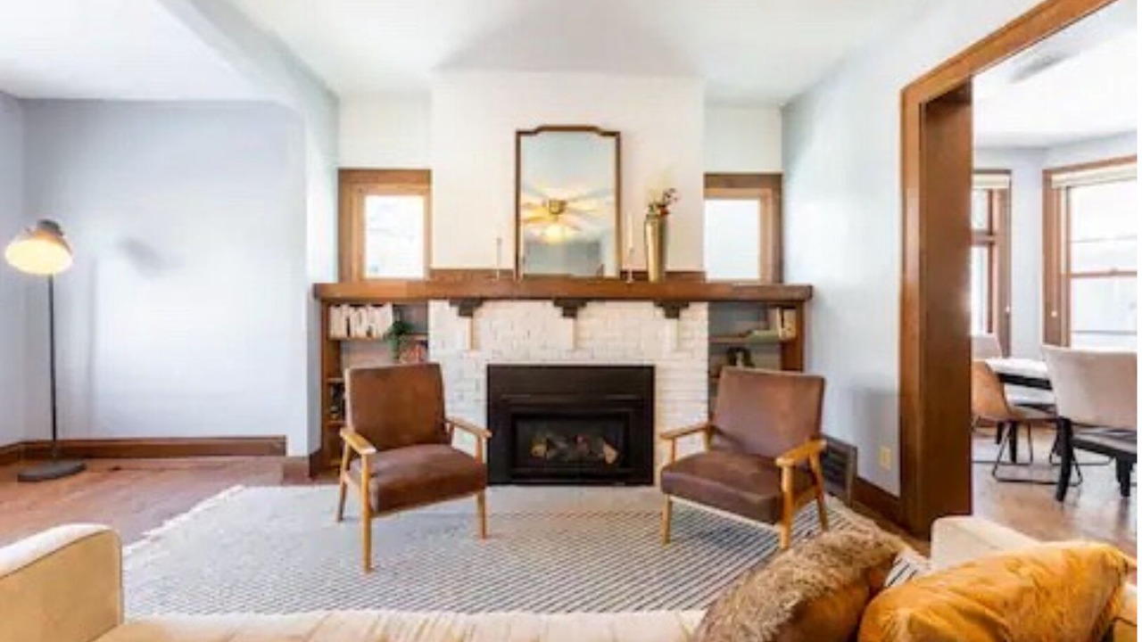 Photo of Livingroom in Merriam Park