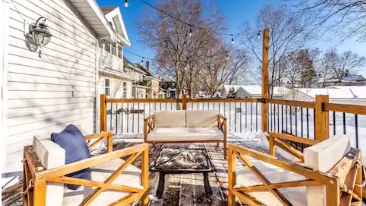 Photo of Patio Balcony in Merriam Park
