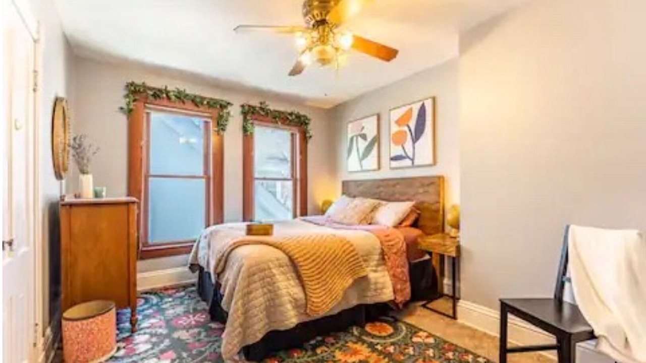 Photo of Bedroom in Merriam Park