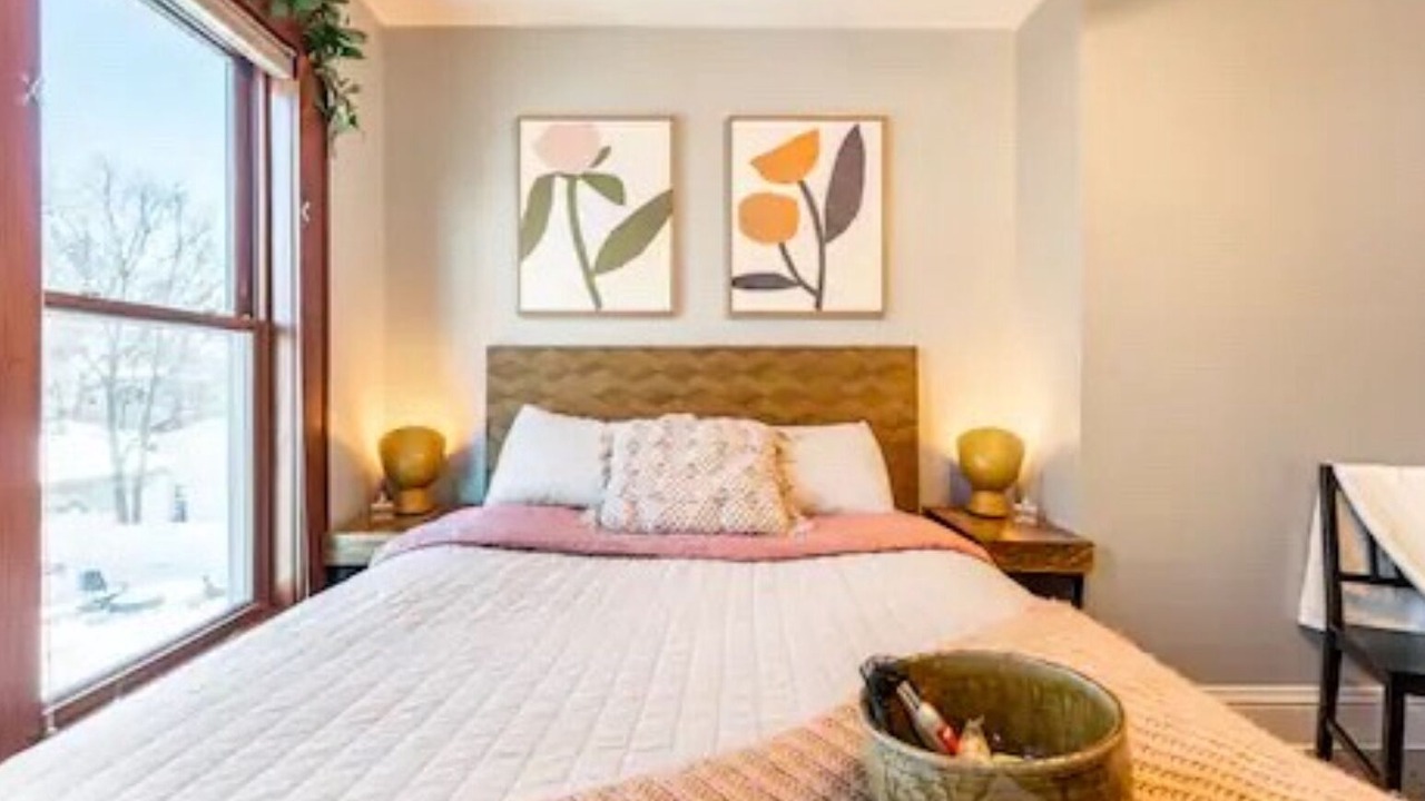 Photo of Bedroom in Merriam Park