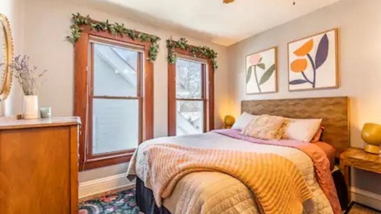 Photo of Bedroom in Merriam Park