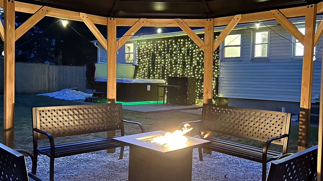 Photo of Patio Balcony in Montville