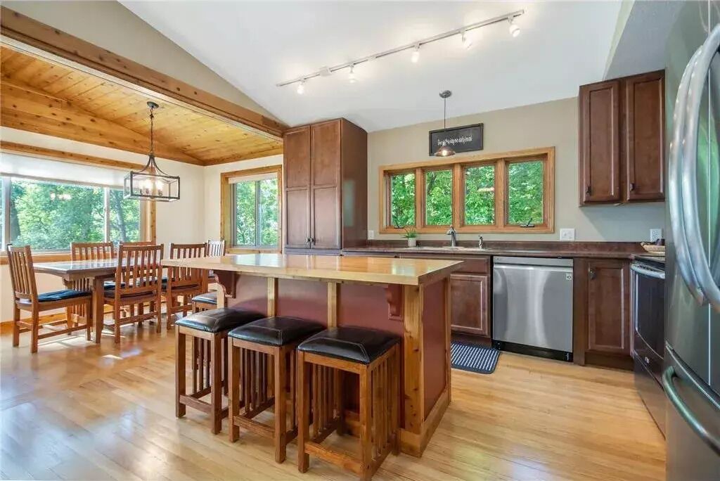 Photo of Kitchen in Rush City