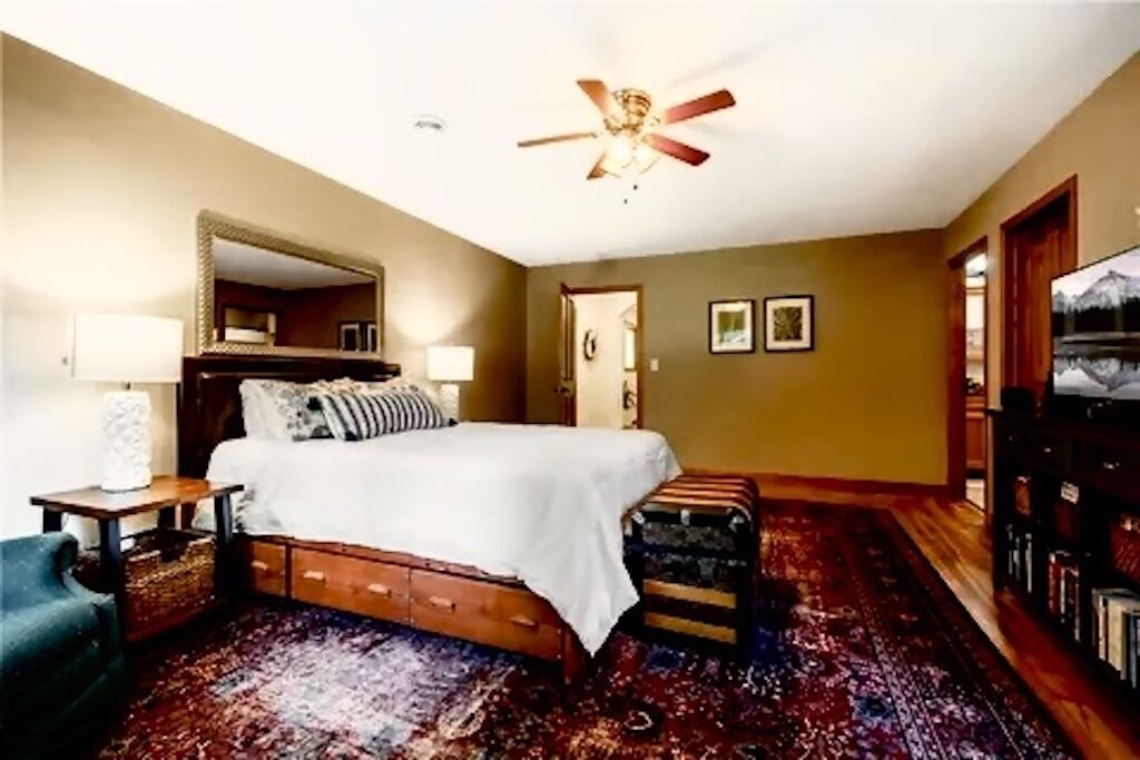 Photo of Bedroom in Rush City