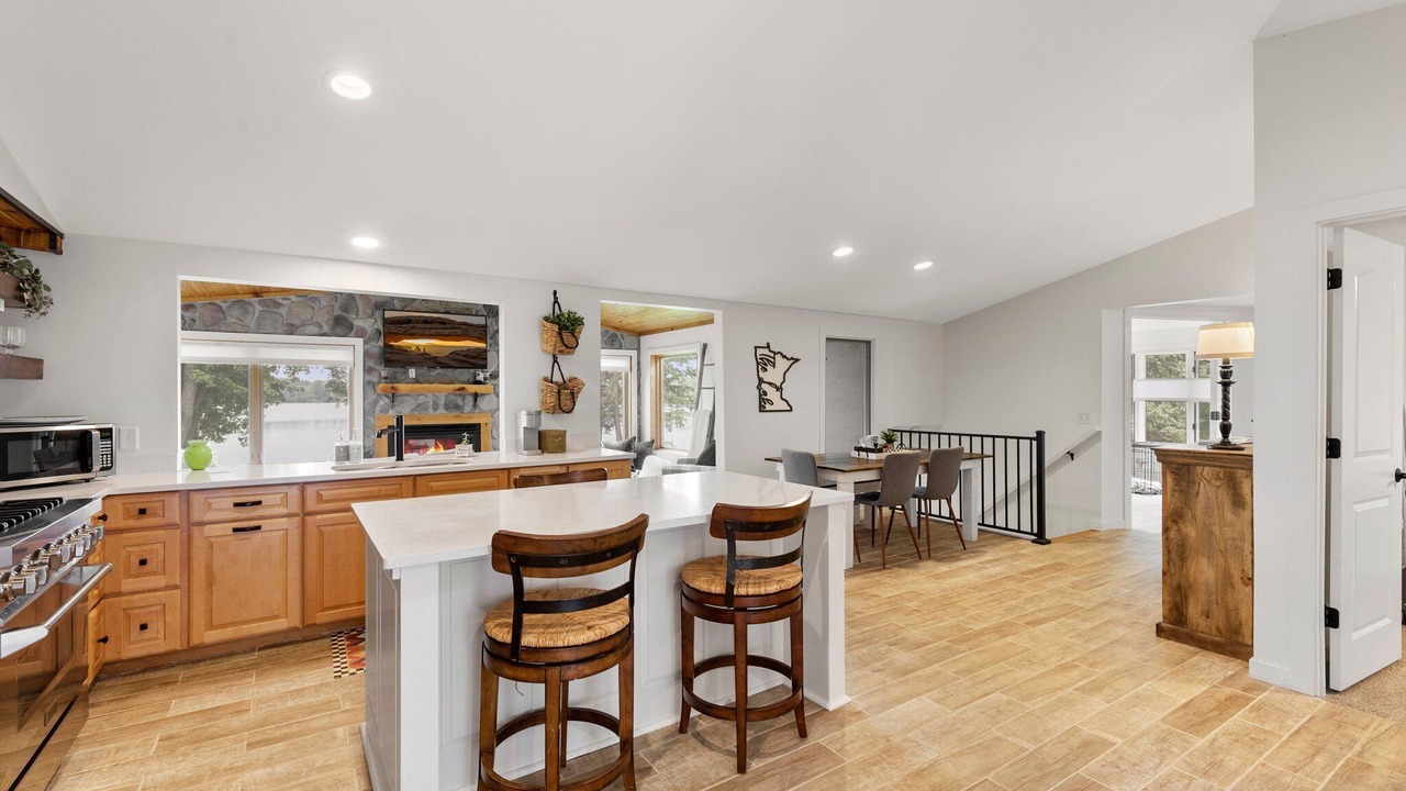 Photo of Kitchen in Zimmerman
