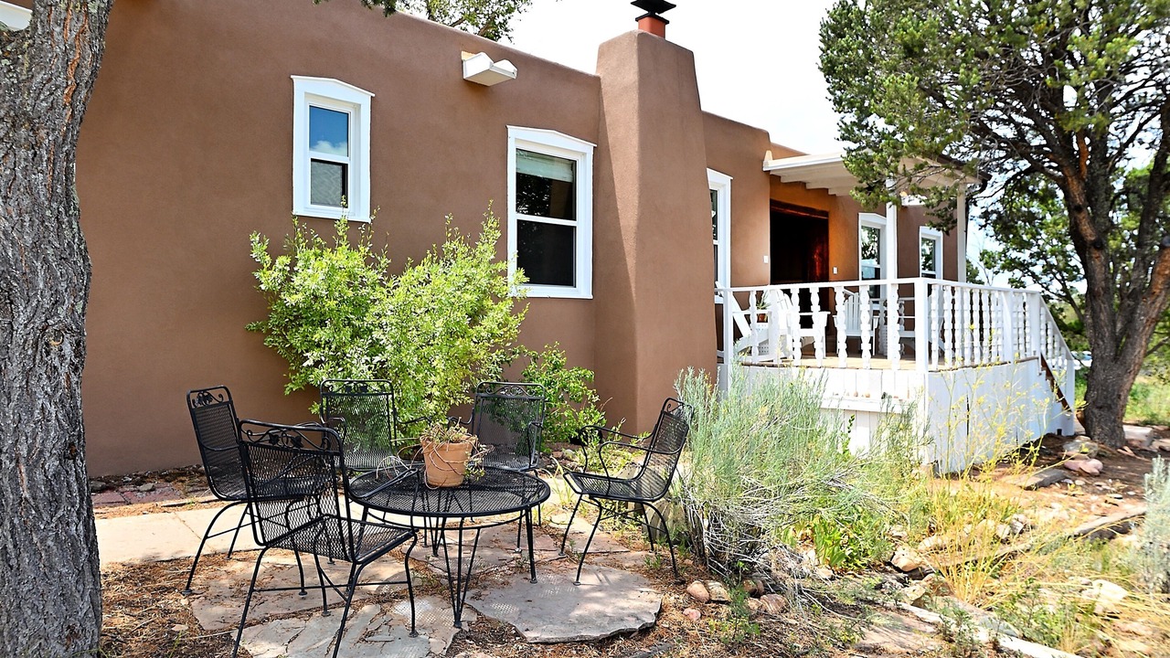 Photo of Patio Balcony in Tesuque
