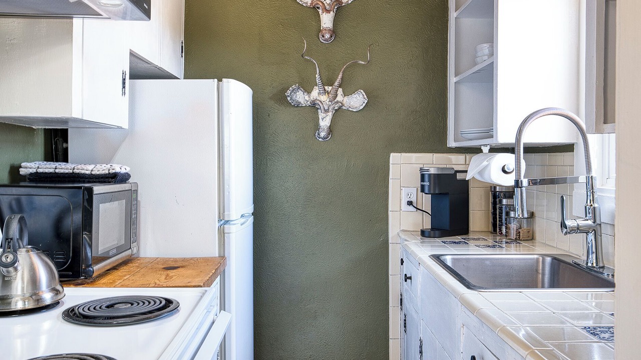 Photo of Kitchen in Tesuque