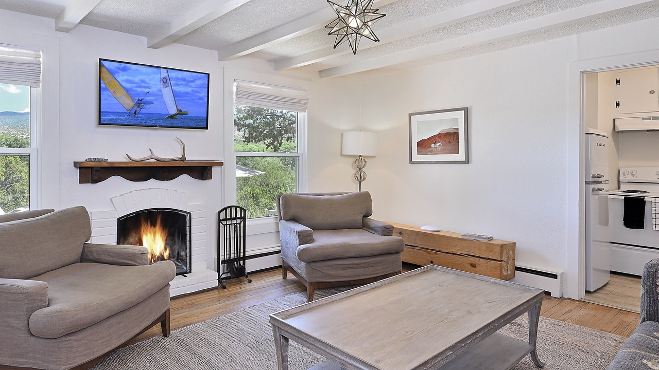 Photo of Livingroom in Tesuque