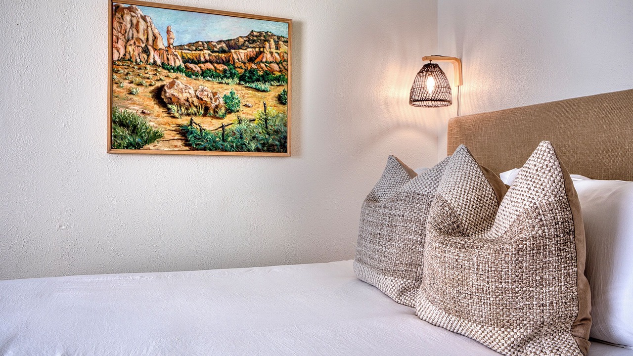 Photo of Bedroom in Tesuque