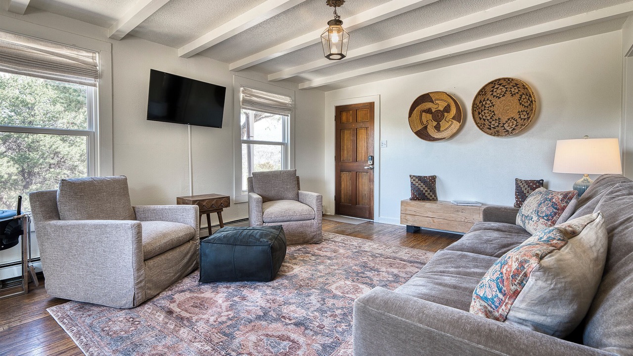 Photo of Livingroom in Tesuque