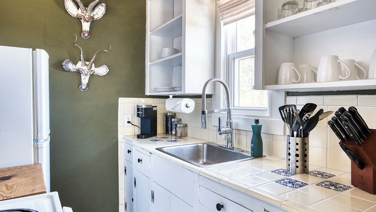 Photo of Kitchen in Tesuque