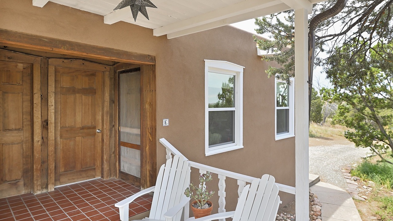 Photo of Patio Balcony in Tesuque