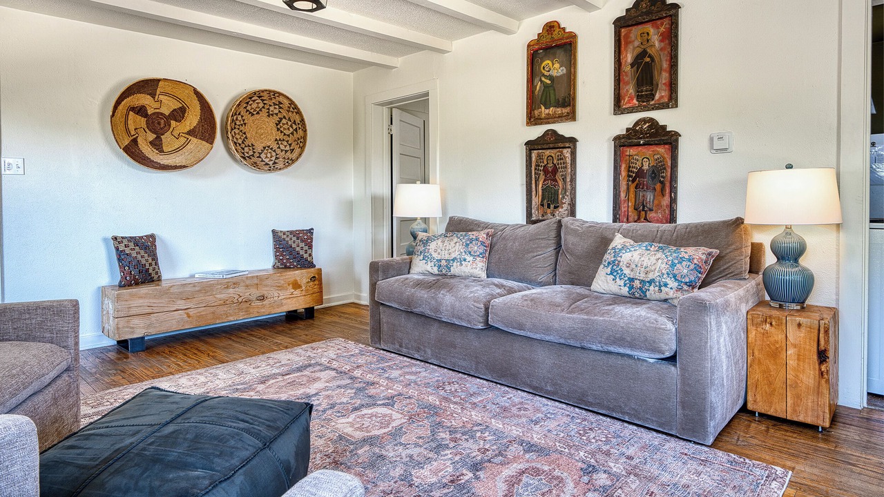 Photo of Livingroom in Tesuque