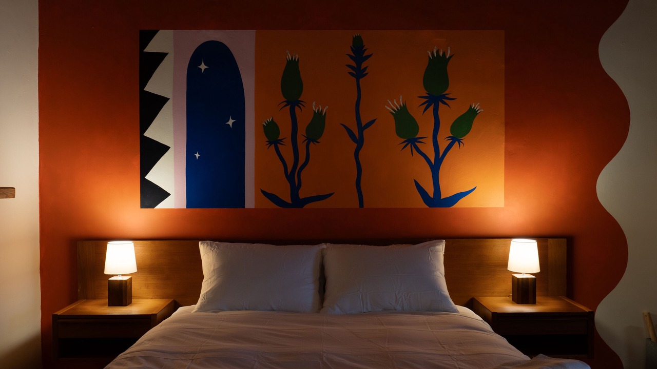 Photo of Bedroom in Arroyo Seco