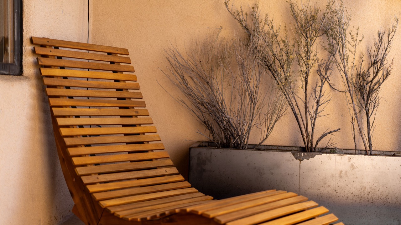 Photo of Patio Balcony in Arroyo Seco