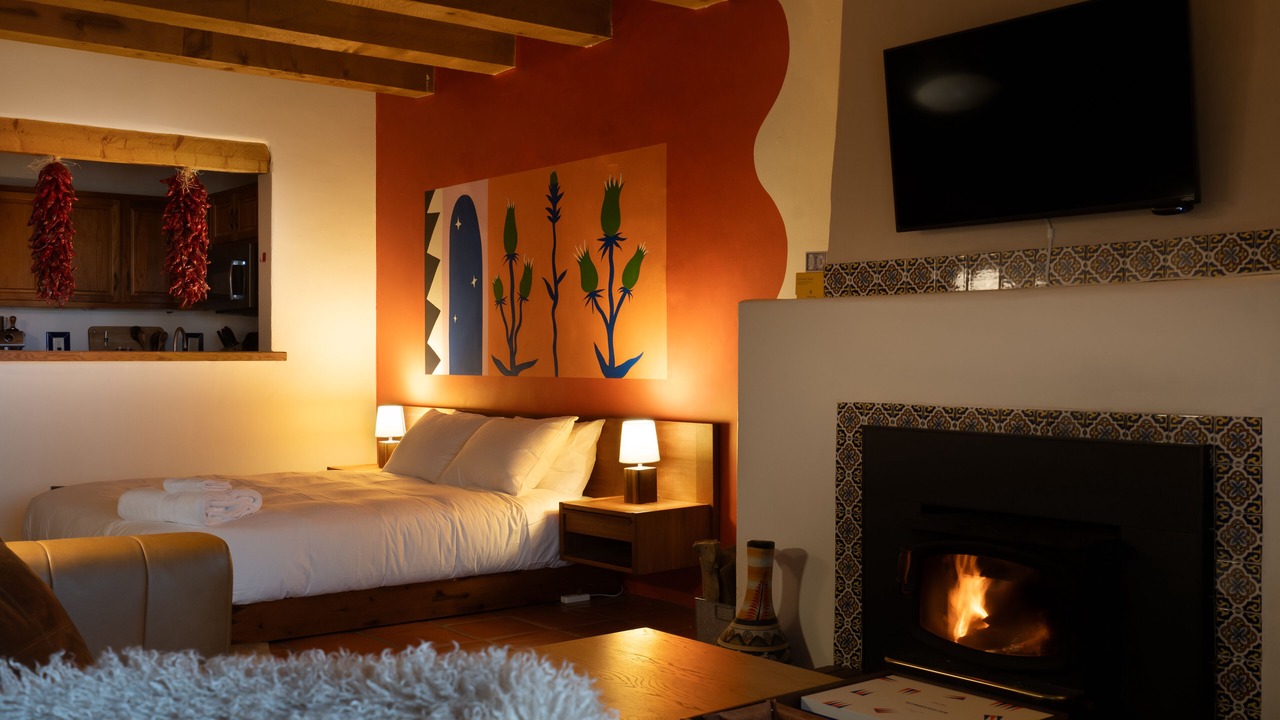 Photo of Bedroom in Arroyo Seco