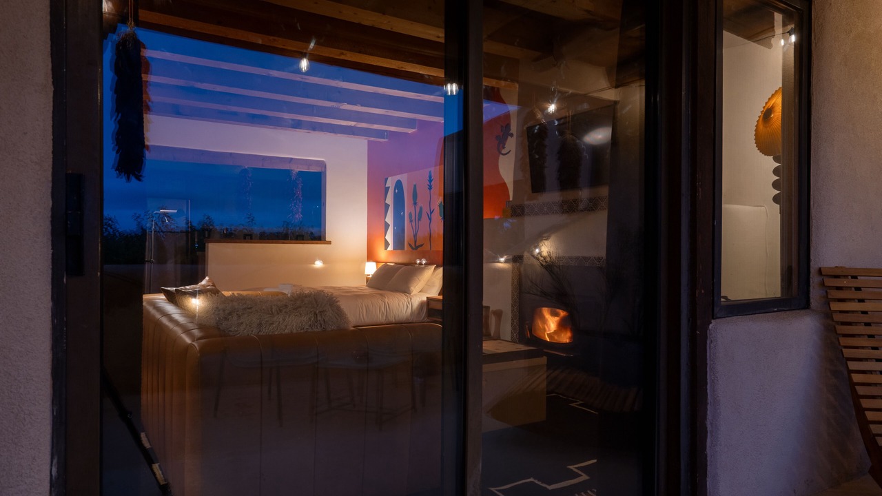 Photo of Patio Balcony in Arroyo Seco