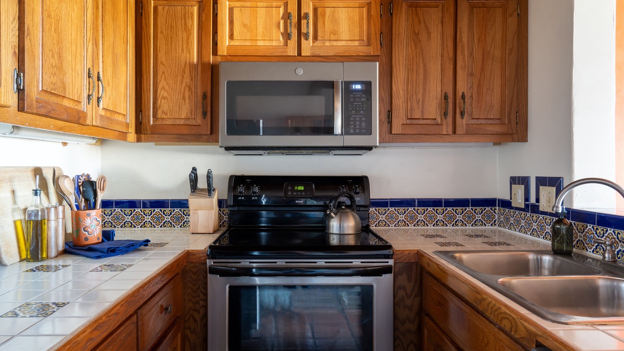 Photo of Kitchen in Arroyo Seco