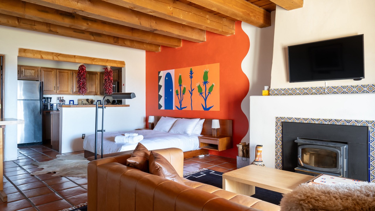 Photo of Bedroom in Arroyo Seco