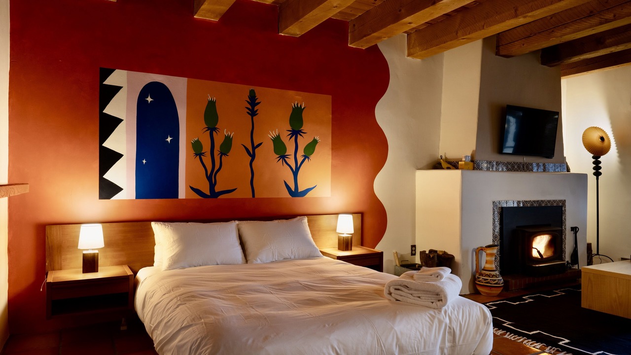 Photo of Bedroom in Arroyo Seco