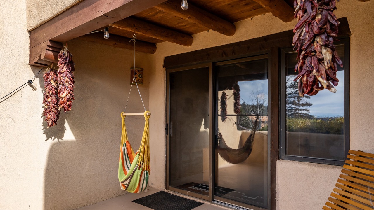 Photo of Patio Balcony in Arroyo Seco
