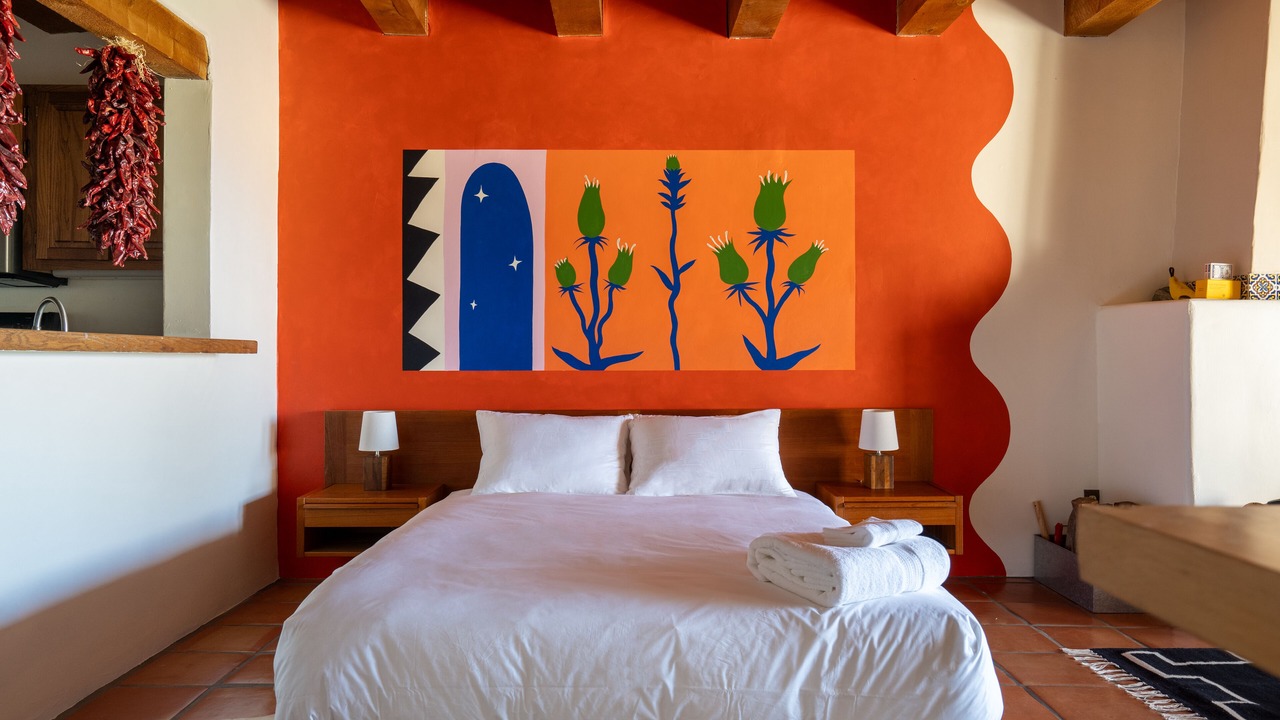 Photo of Bedroom in Arroyo Seco