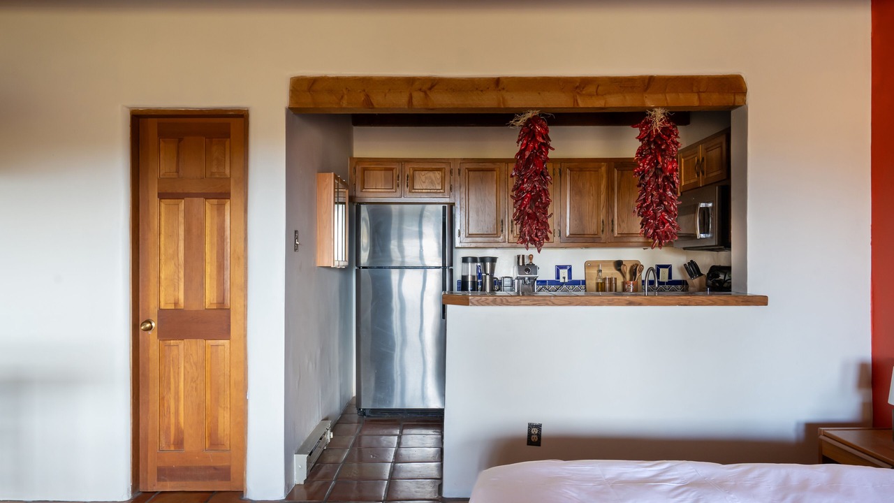 Photo of Kitchen in Arroyo Seco