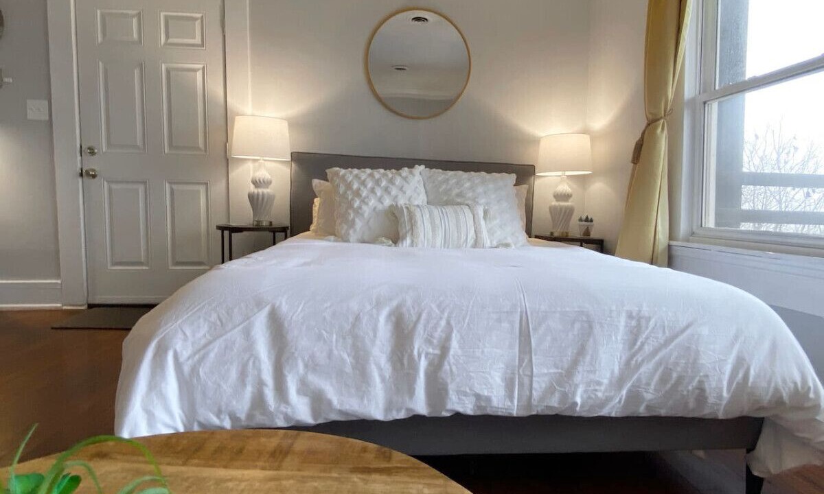 Photo of Bedroom in Mount Adams