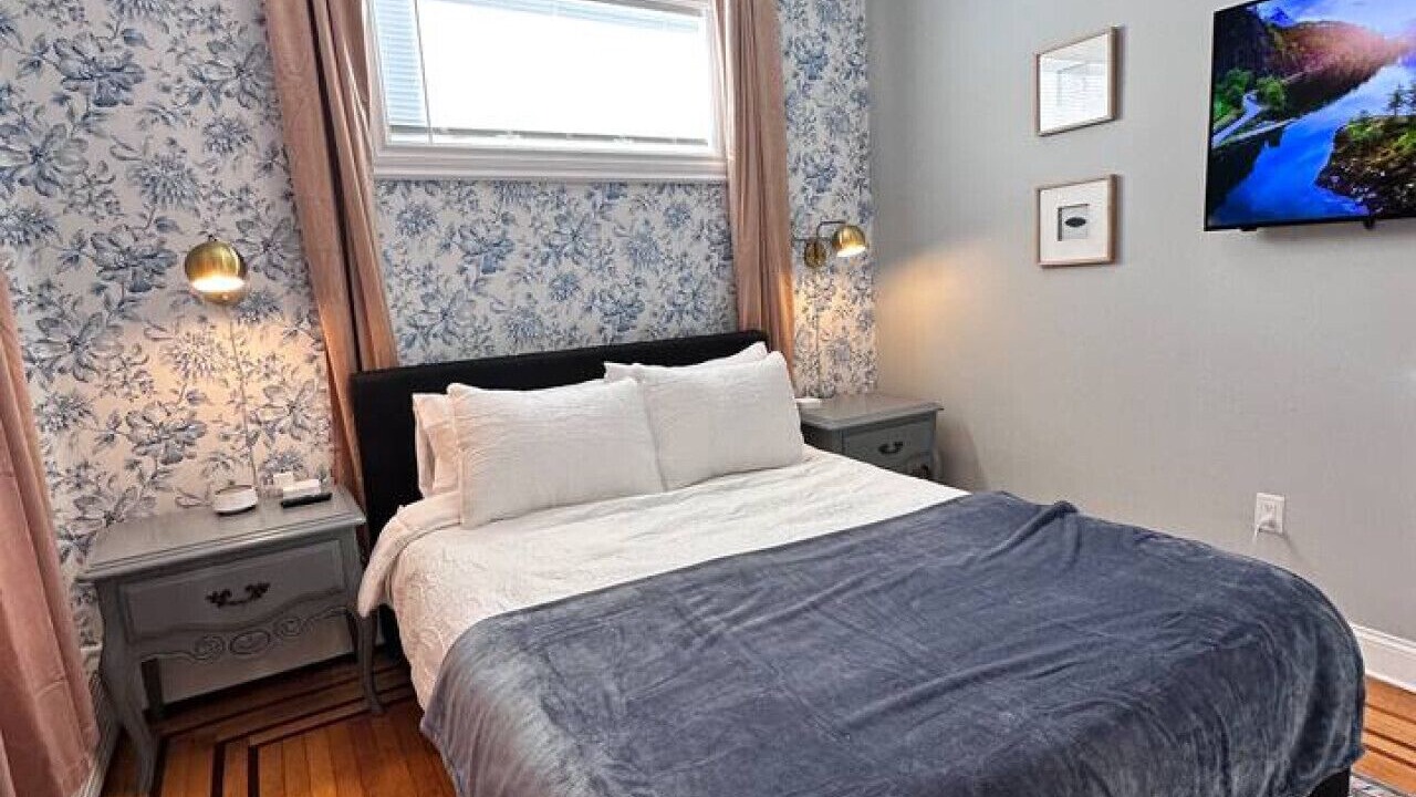 Photo of Bedroom in Hastings