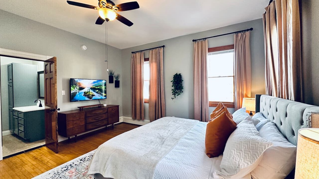Photo of Bedroom in Hastings