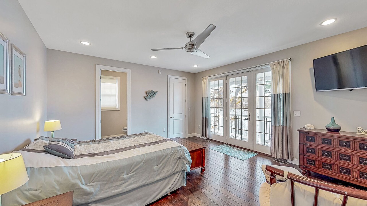 Photo of Bedroom in Melrose
