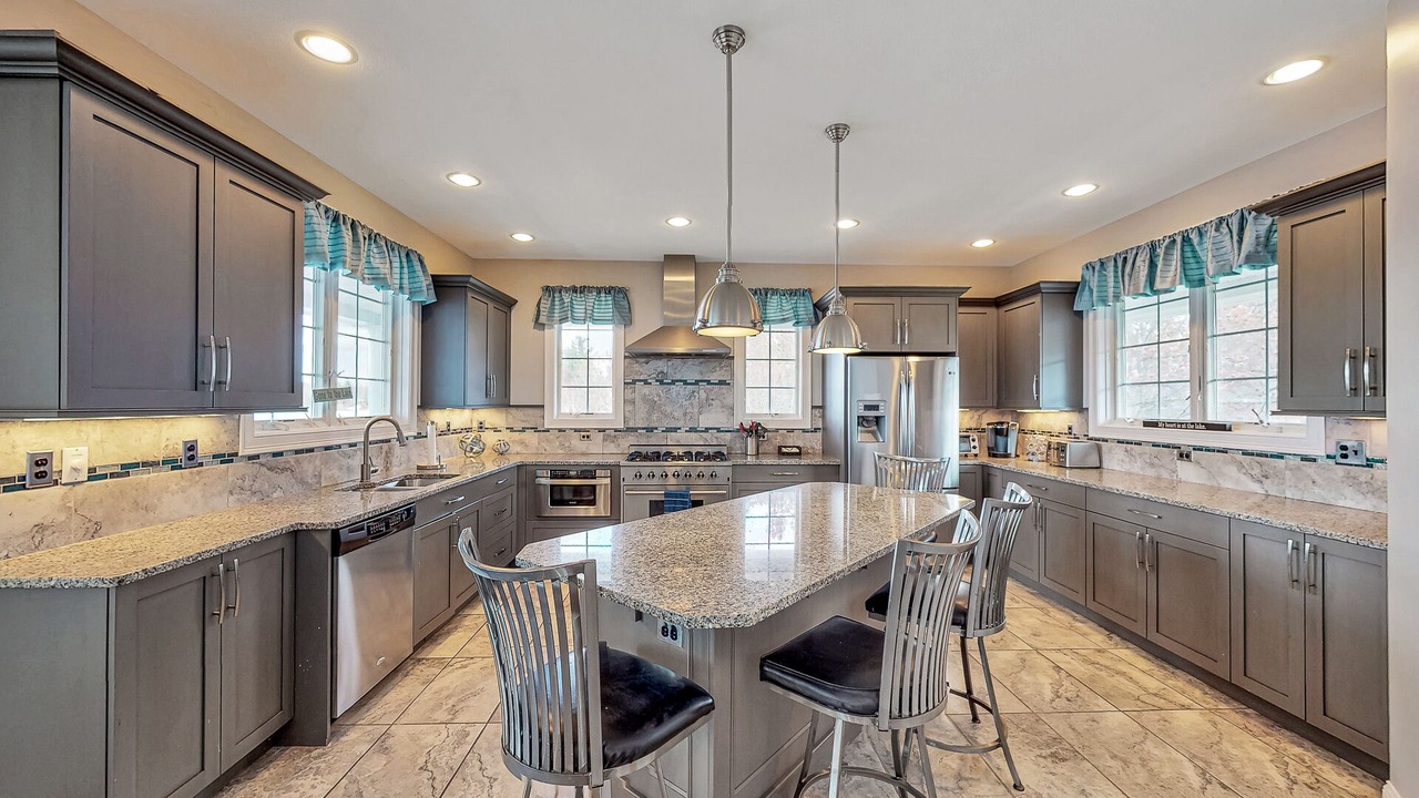 Photo of Kitchen in Melrose