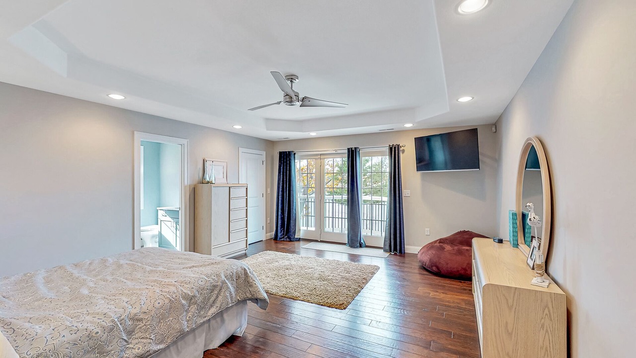 Photo of Bedroom in Melrose
