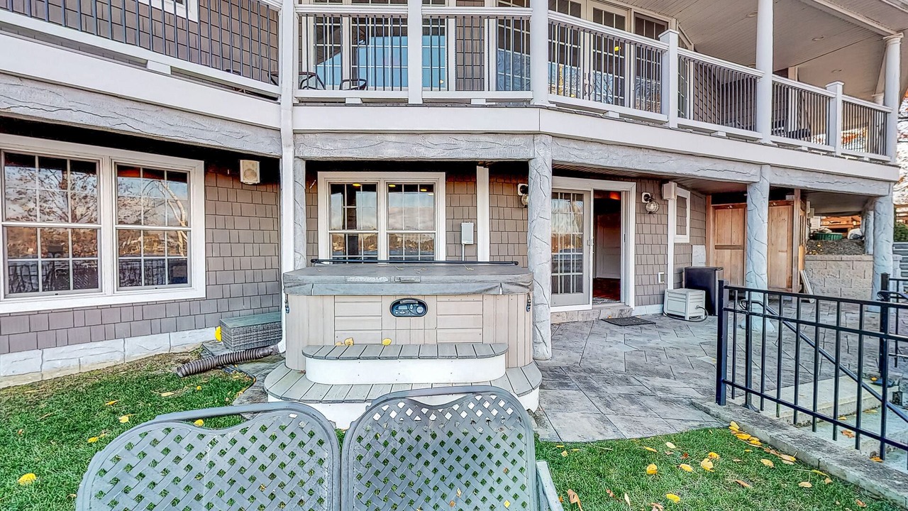Photo of Patio Balcony in Melrose