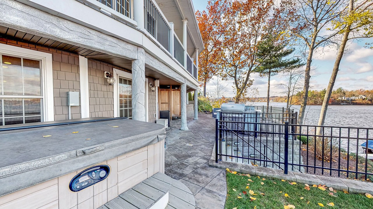 Photo of Patio Balcony in Melrose
