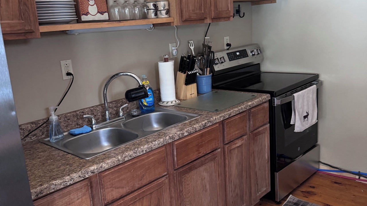 Photo of Kitchen in Lowville