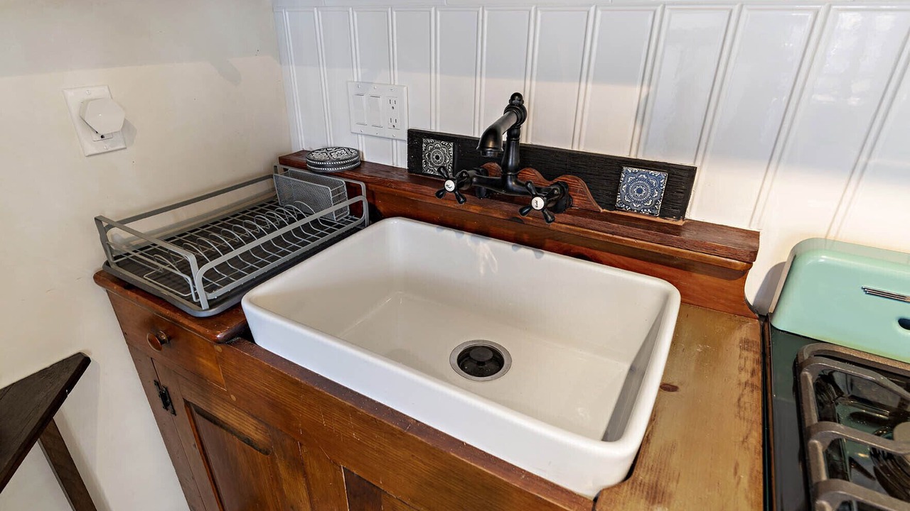 Photo of Bathroom in Historic Eastside