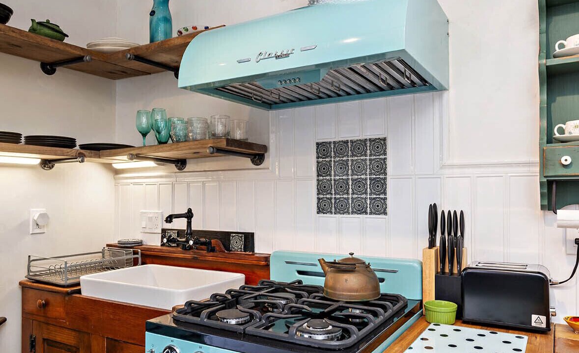 Photo of Kitchen in Historic Eastside