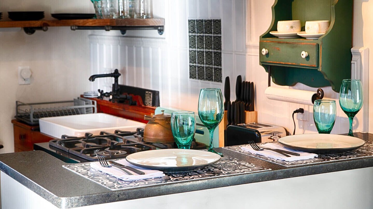 Photo of Kitchen in Historic Eastside