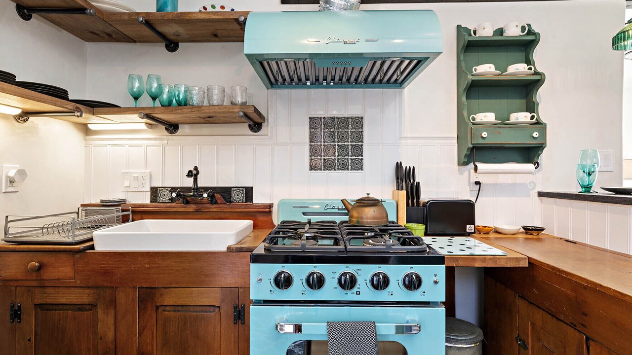Photo of Kitchen in Historic Eastside