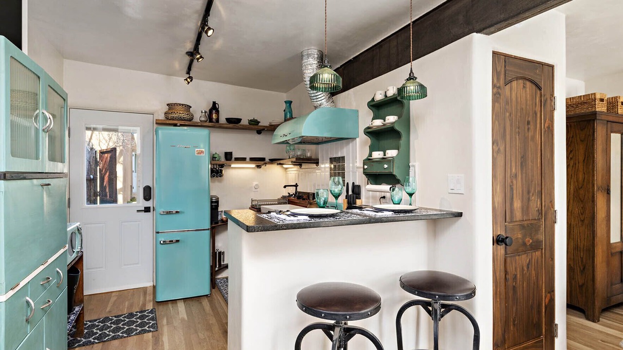 Photo of Kitchen in Historic Eastside
