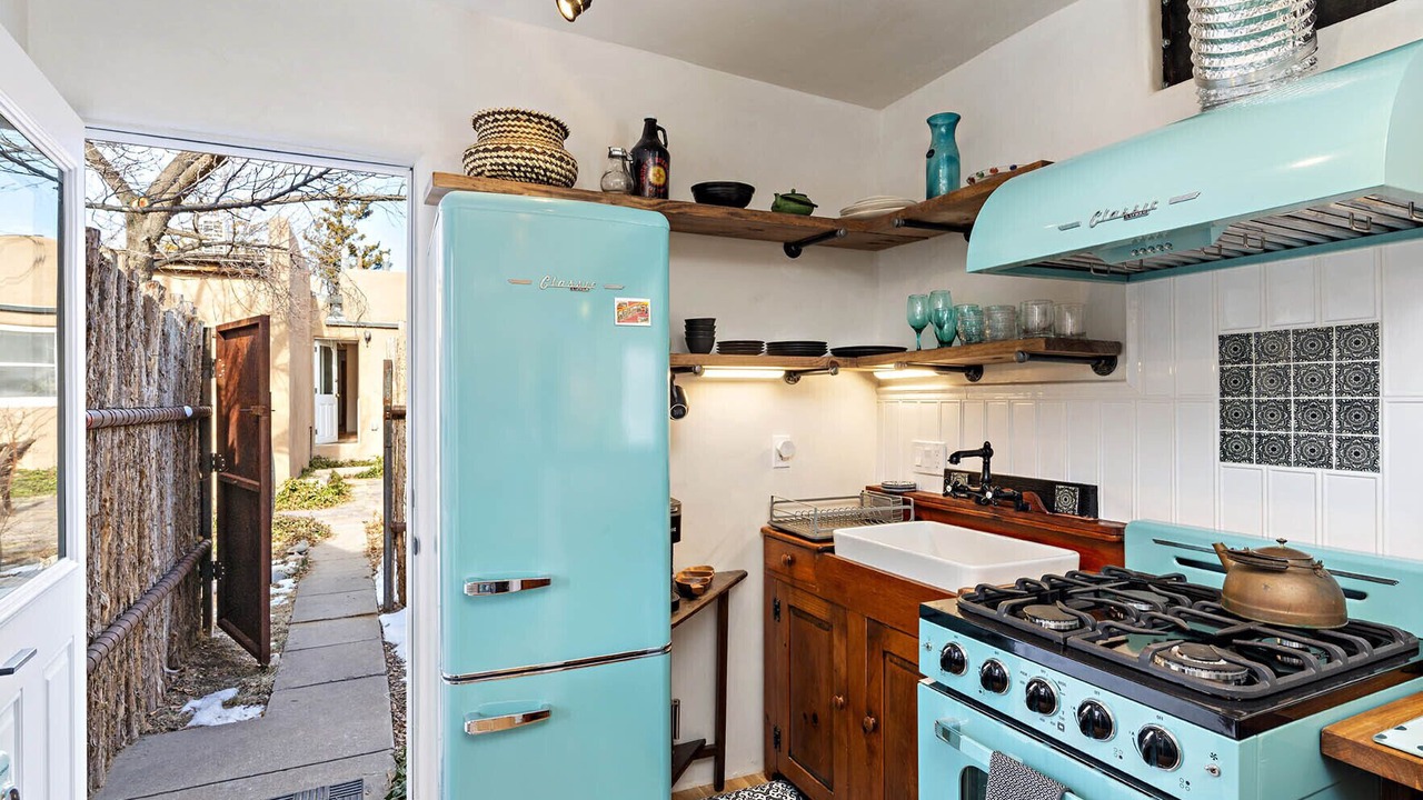 Photo of Kitchen in Historic Eastside