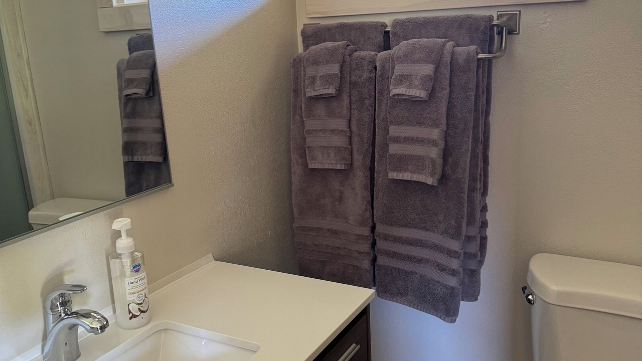 Photo of Bathroom in Antonito