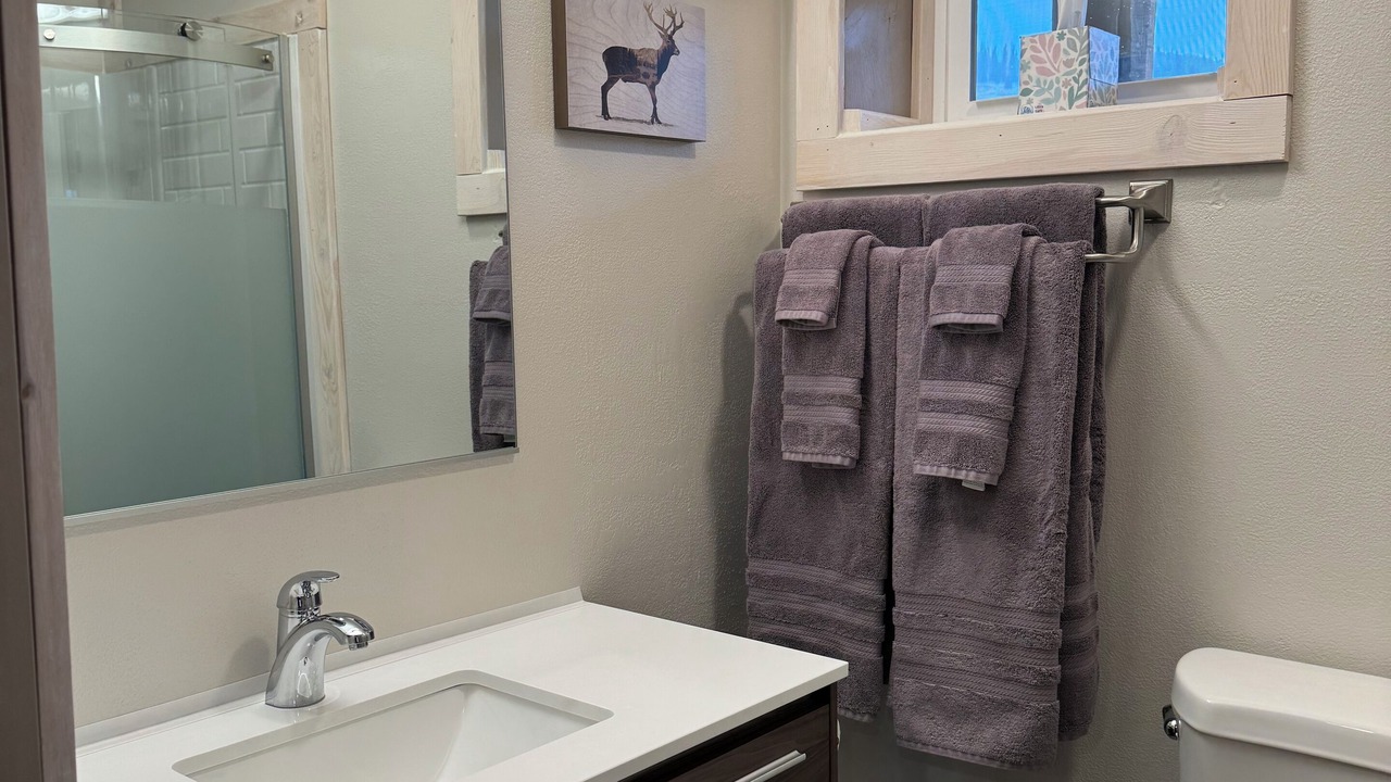 Photo of Bathroom in Antonito