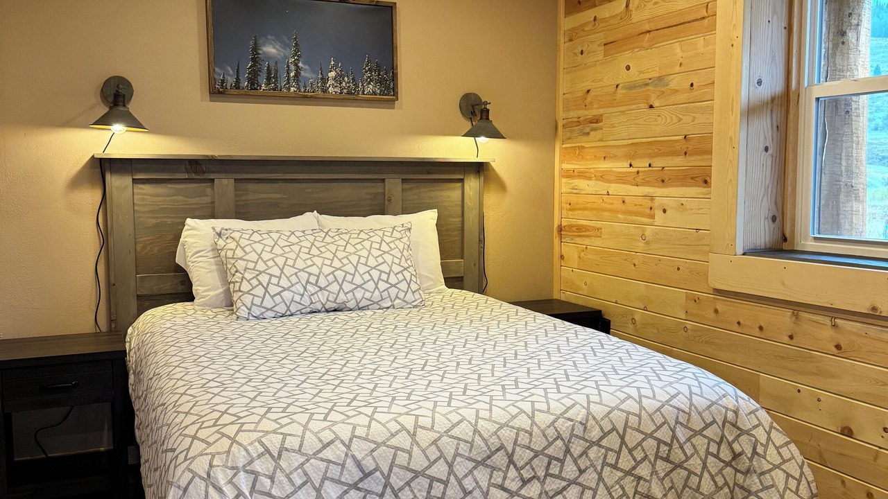 Photo of Bedroom in Antonito
