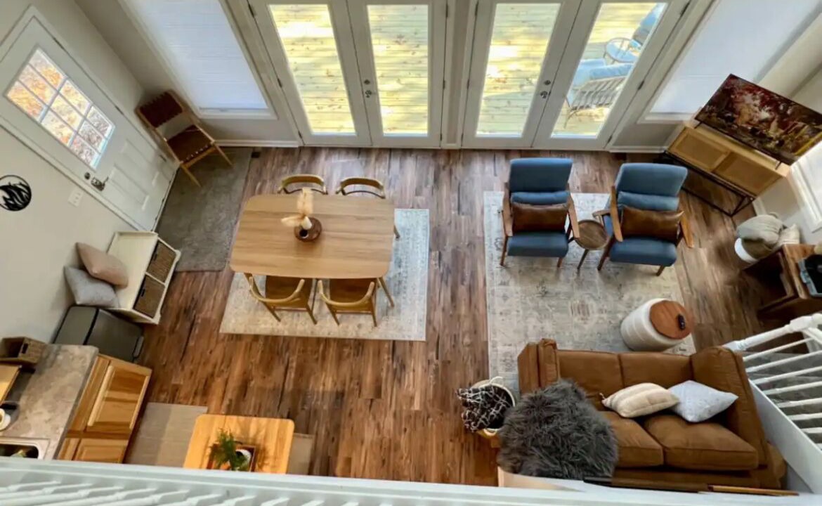 Photo of Patio Balcony in Oscoda
