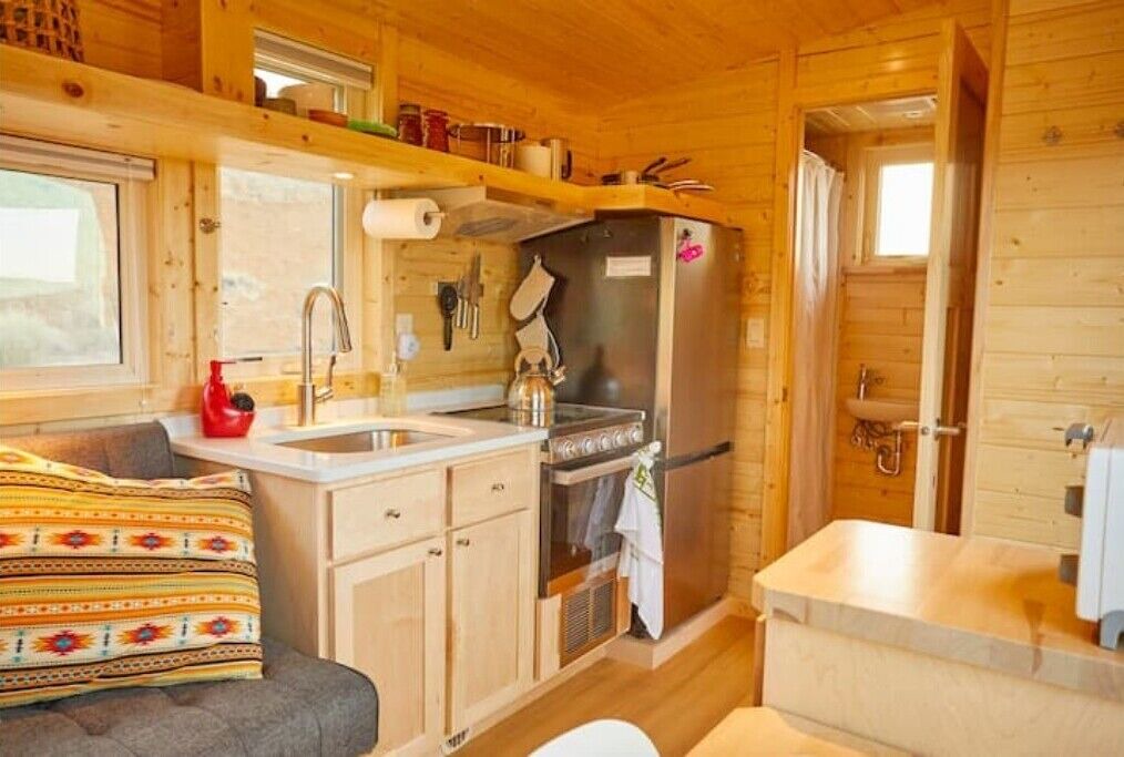 Photo of Kitchen in Arroyo Hondo